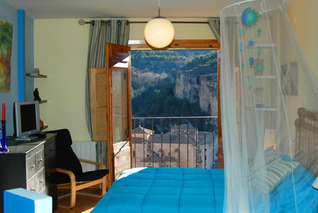 Apartamento 2 Balcones a la Hoz Cuenca  Habitación foto