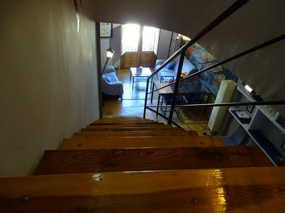Apartamento 2 Balcones a la Hoz Cuenca  Exterior foto
