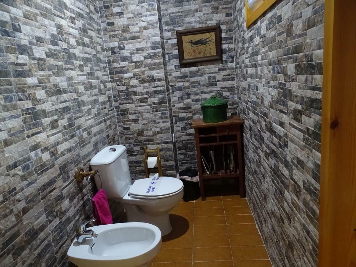 Apartamento 2 Balcones a la Hoz Cuenca  Exterior foto