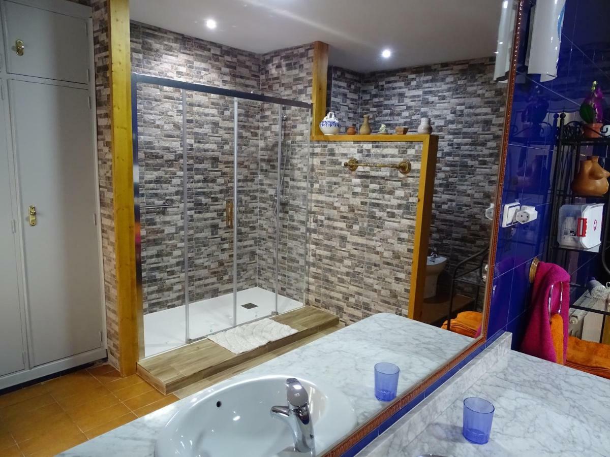 Apartamento 2 Balcones a la Hoz Cuenca  Exterior foto