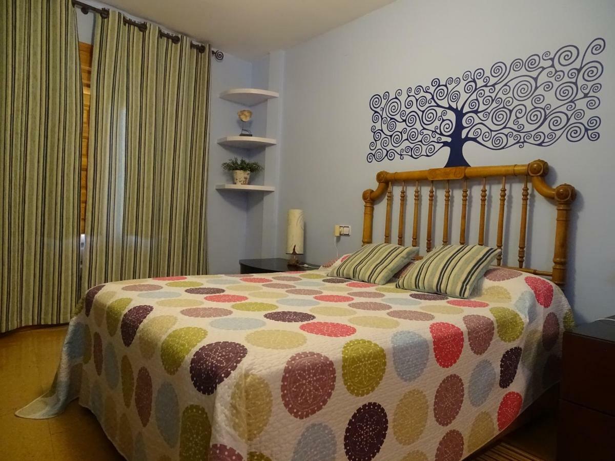 Apartamento 2 Balcones a la Hoz Cuenca  Exterior foto