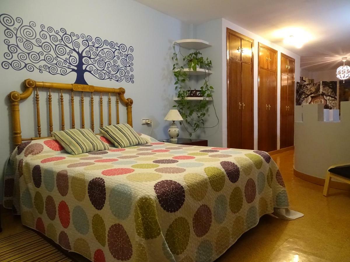 Apartamento 2 Balcones a la Hoz Cuenca  Exterior foto