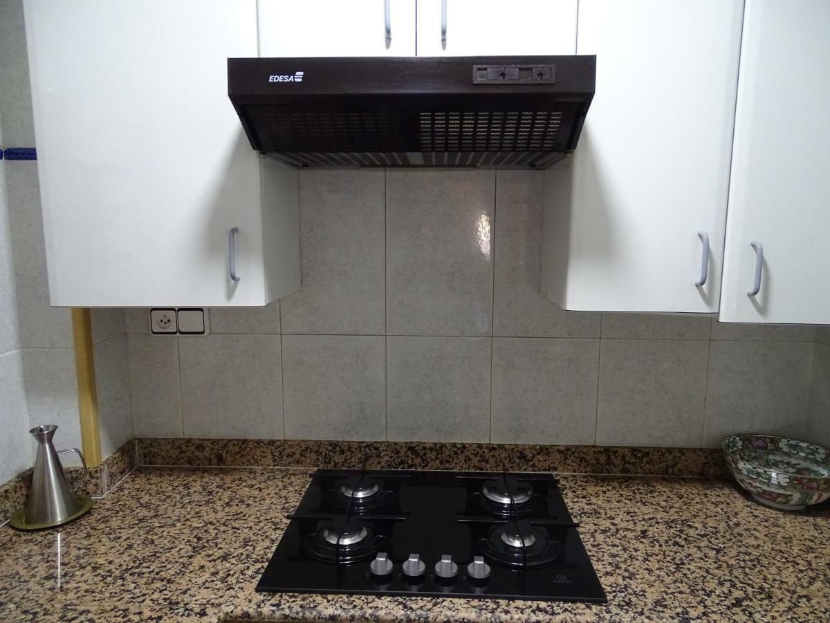 Apartamento 2 Balcones a la Hoz Cuenca  Exterior foto