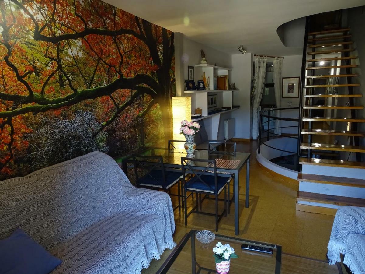Apartamento 2 Balcones a la Hoz Cuenca  Exterior foto