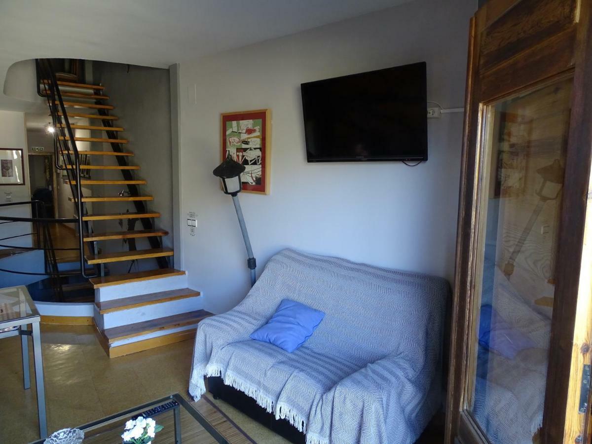 Apartamento 2 Balcones a la Hoz Cuenca  Exterior foto