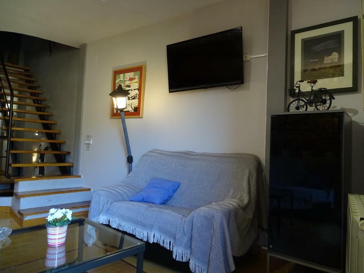 Apartamento 2 Balcones a la Hoz Cuenca  Exterior foto