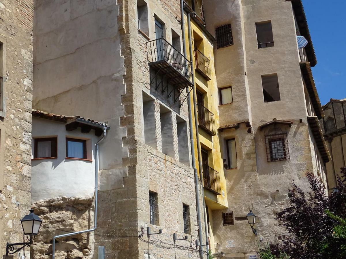 Apartamento 2 Balcones a la Hoz Cuenca  Exterior foto