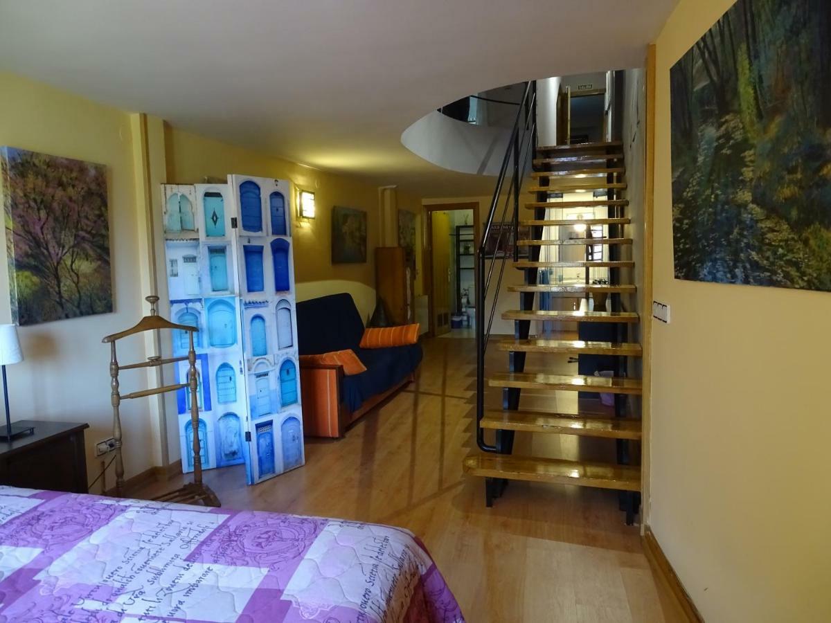 Apartamento 2 Balcones a la Hoz Cuenca  Exterior foto