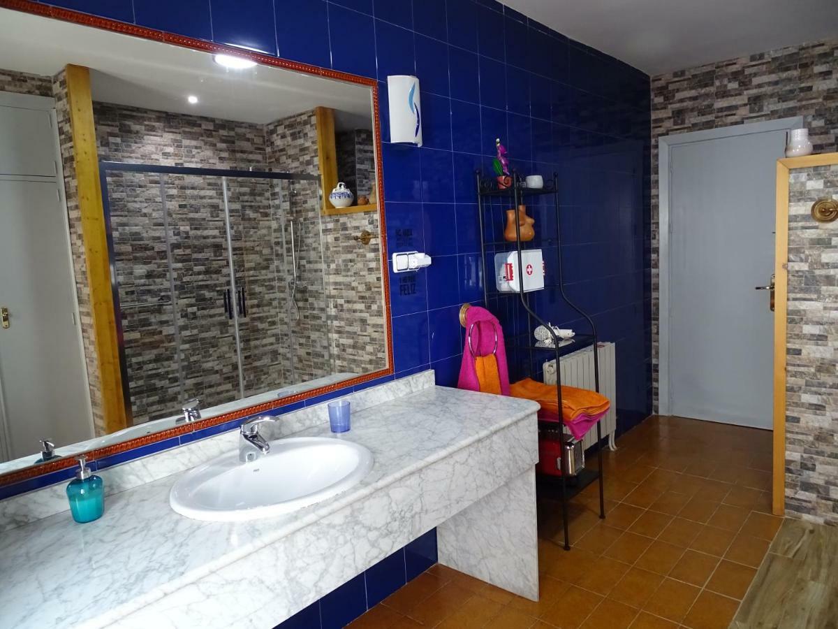 Apartamento 2 Balcones a la Hoz Cuenca  Exterior foto