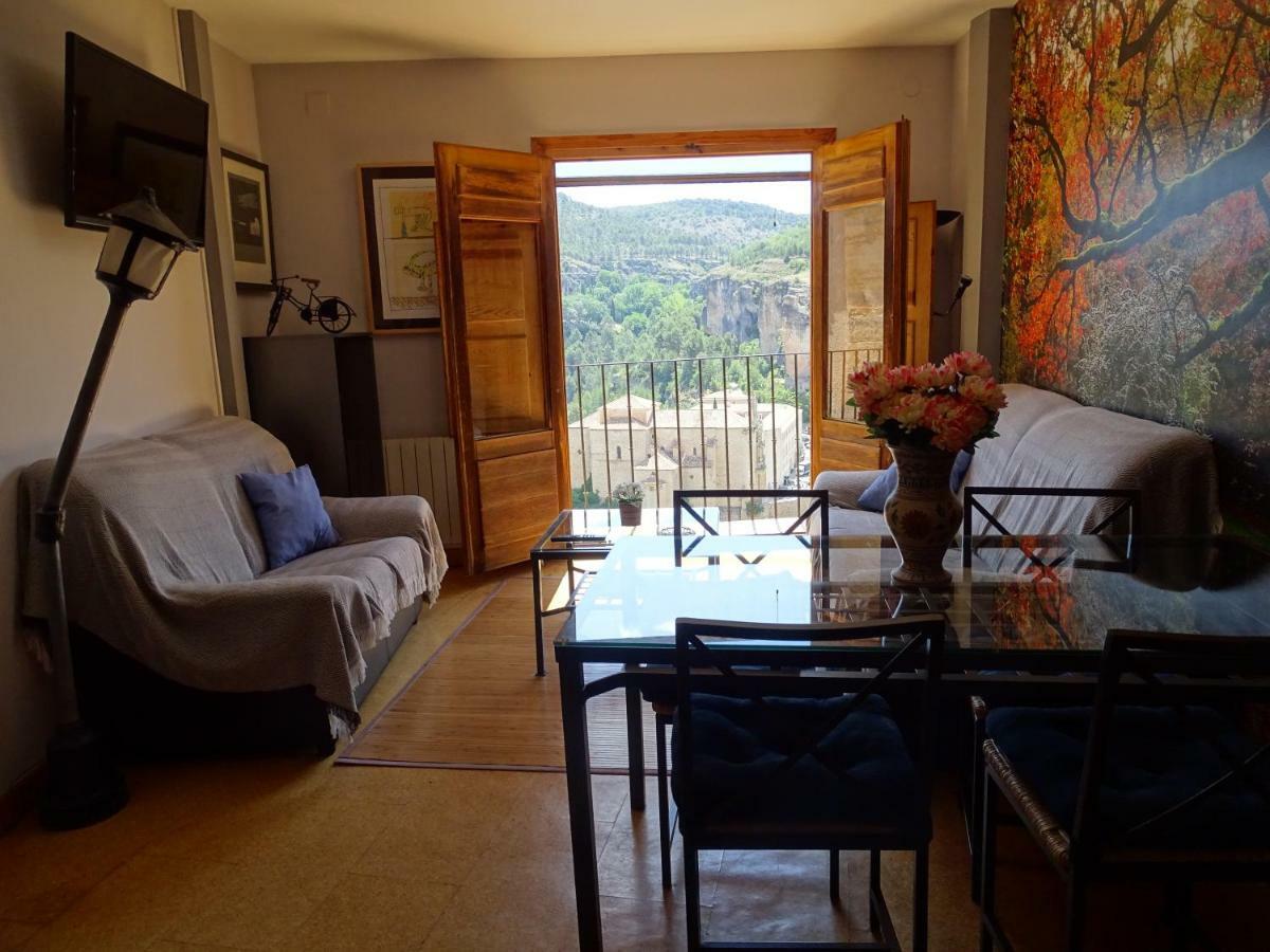 Apartamento 2 Balcones a la Hoz Cuenca  Exterior foto