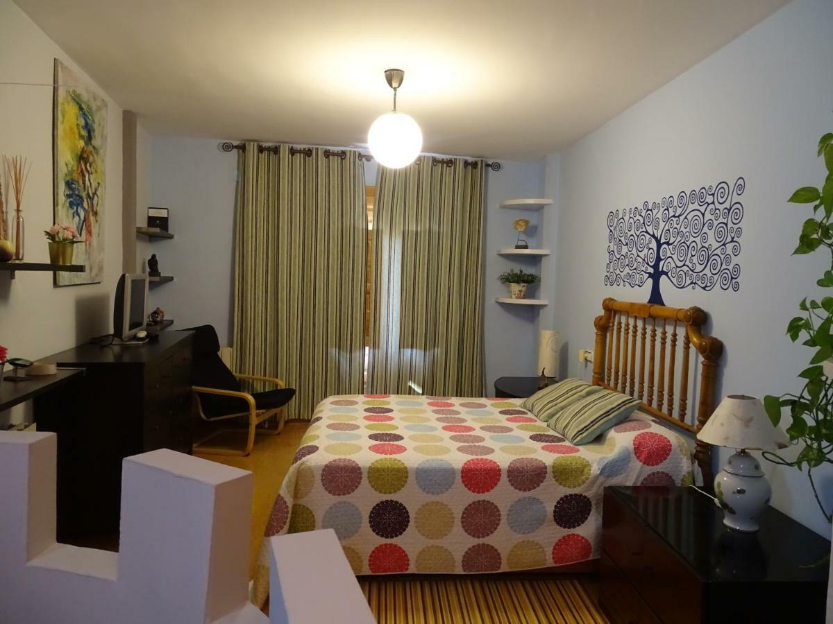 Apartamento 2 Balcones a la Hoz Cuenca  Exterior foto