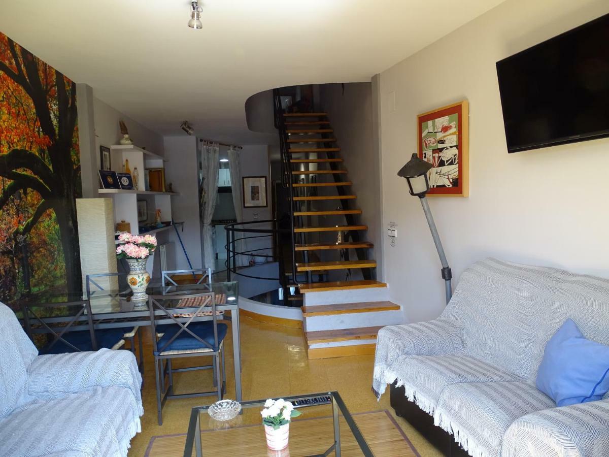 Apartamento 2 Balcones a la Hoz Cuenca  Exterior foto