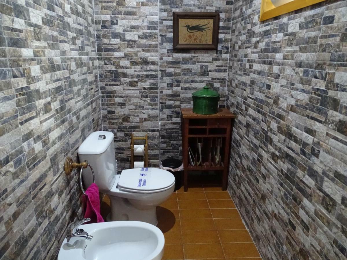 Apartamento 2 Balcones a la Hoz Cuenca  Exterior foto
