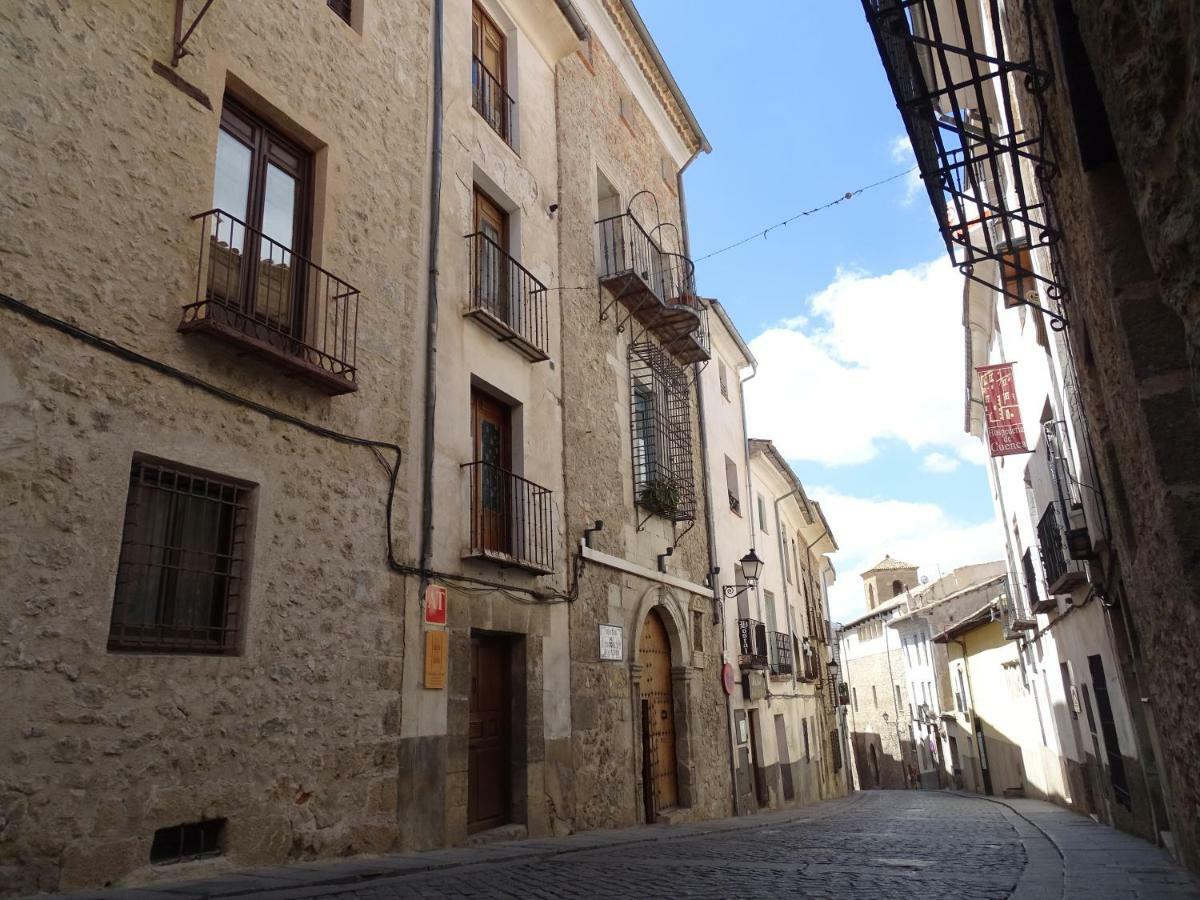 Apartamento 2 Balcones a la Hoz Cuenca  Exterior foto