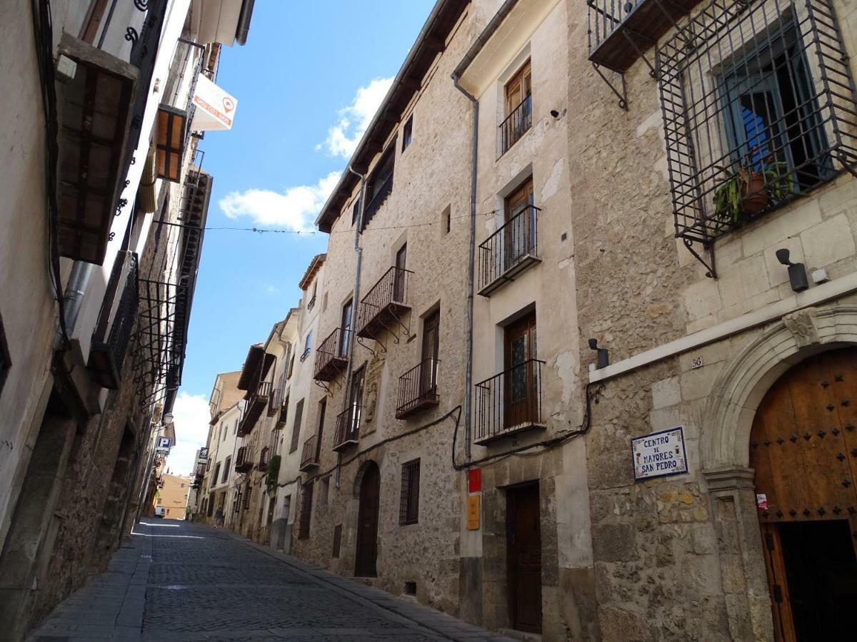 Apartamento 2 Balcones a la Hoz Cuenca  Exterior foto